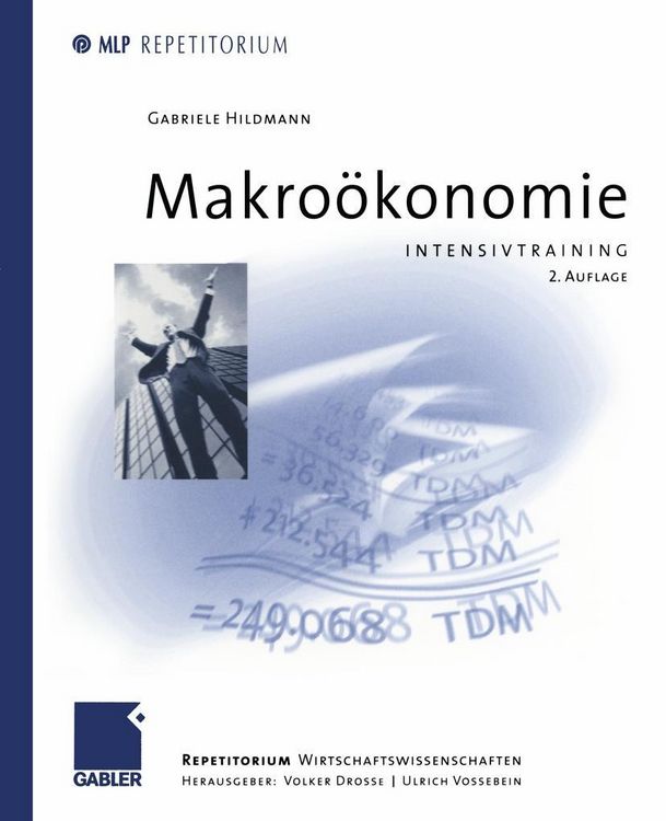 Produktbild: Makro&ouml;konomie
