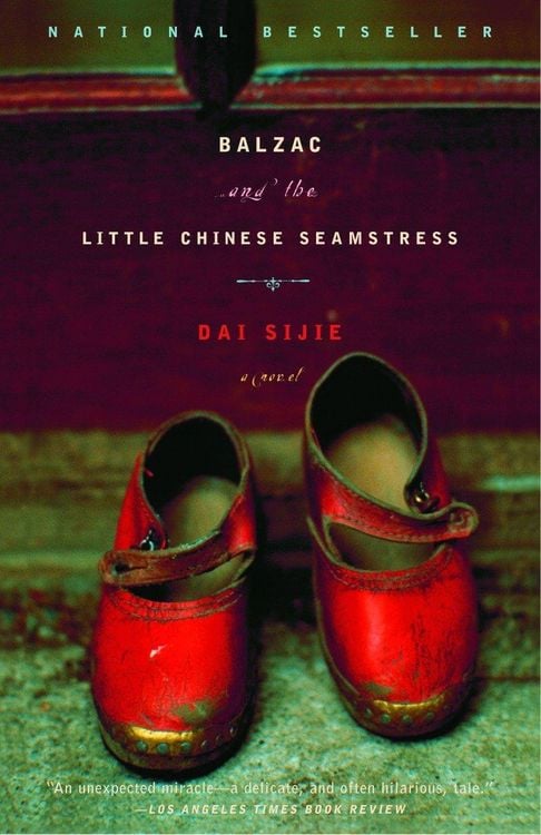 Produktbild: Balzac and the Little Chinese Seamstress