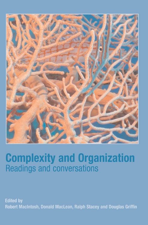 Produktbild: Complexity and Organization