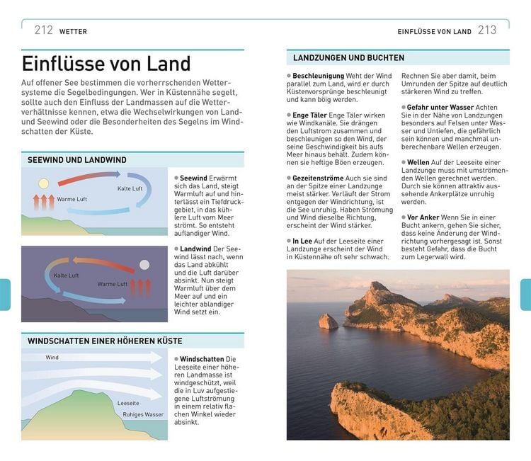 Produktbild: Segeln