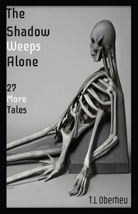 Produktbild: The Shadow Weeps Alone
