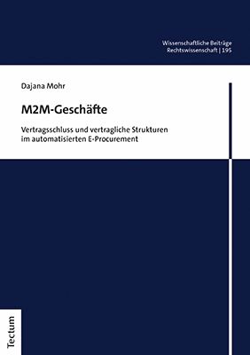 Produktbild: M2M-Gesch&auml;fte