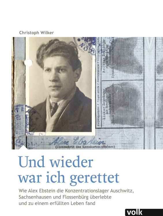 Produktbild: Und wieder war ich gerettet