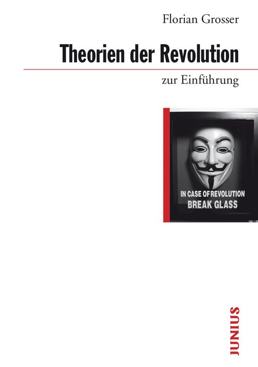 Produktbild: Theorien der Revolution zur Einf&uuml;hrung