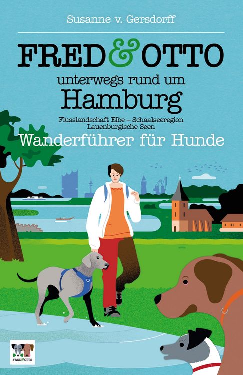 Produktbild: FRED & OTTO unterwegs rund um Hamburg
