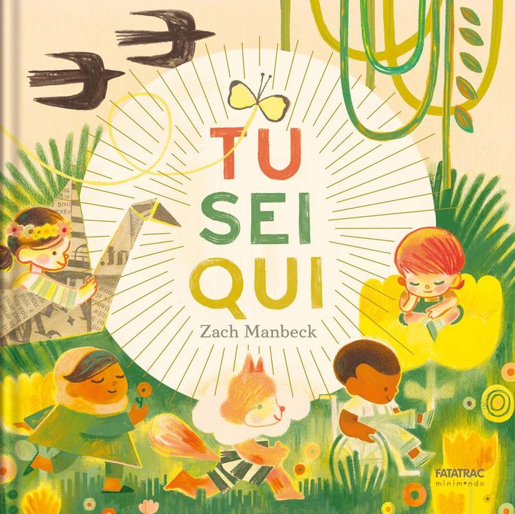 Produktbild: Tu sei qui