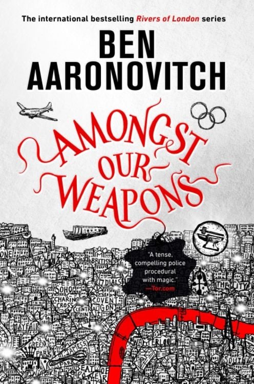 Produktbild: Amongst Our Weapons
