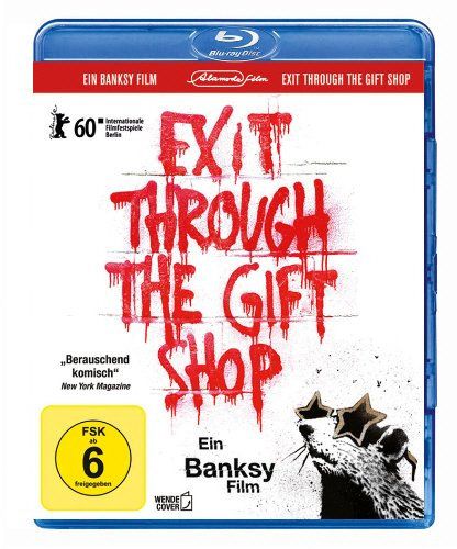 Produktbild: Exit through the Gift Shop