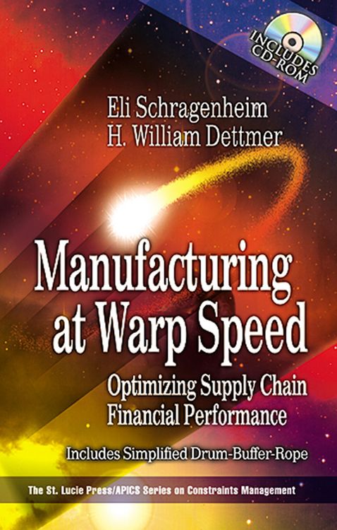 Produktbild: Manufacturing at Warp Speed