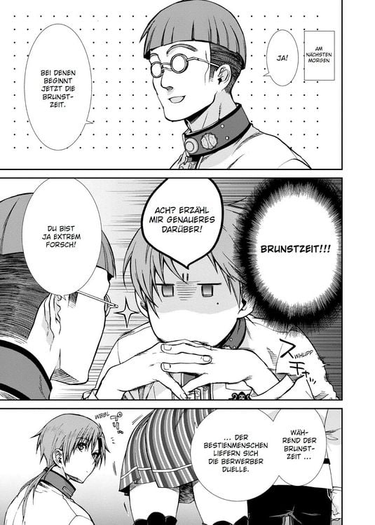 Produktbild: Mushoku Tensei - In dieser Welt mach ich alles anders 14