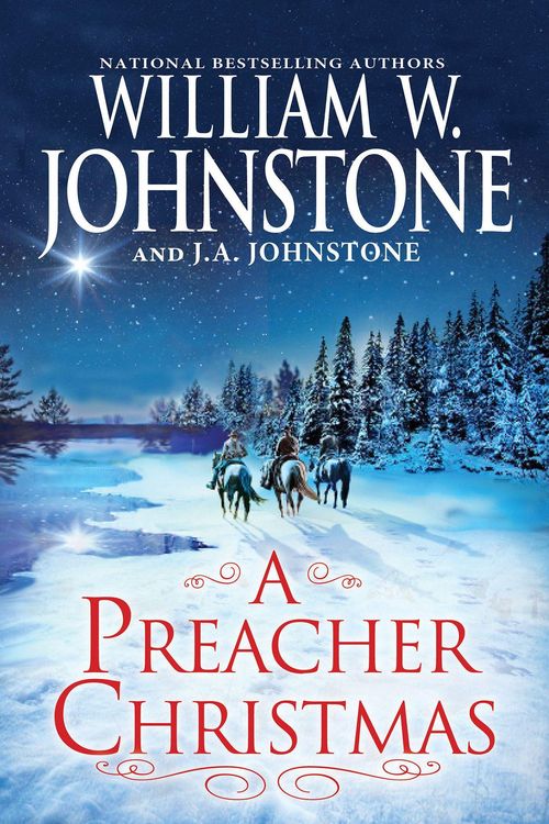 Produktbild: A Preacher Christmas