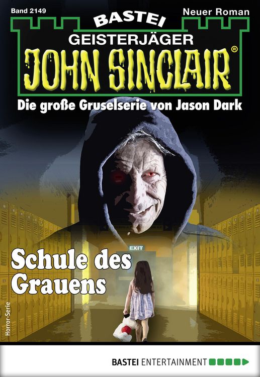 Produktbild: John Sinclair 2149