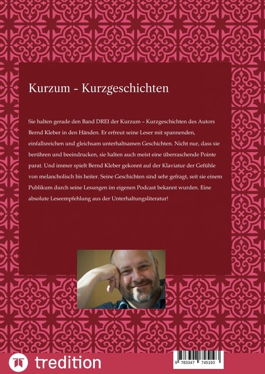 Produktbild: Kurzum - Kurzgeschichten