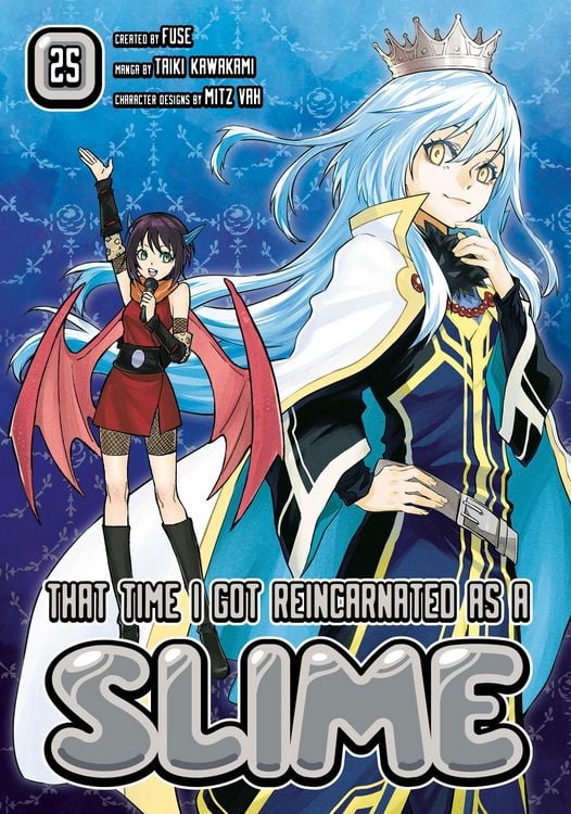 Produktbild: That Time I Got Reincarnated as a Slime 25