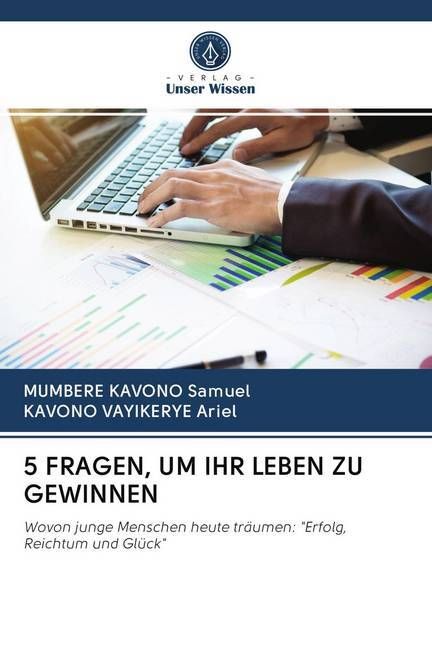 Produktbild: 5 Fragen, Um Ihr Leben Zu Gewinnen