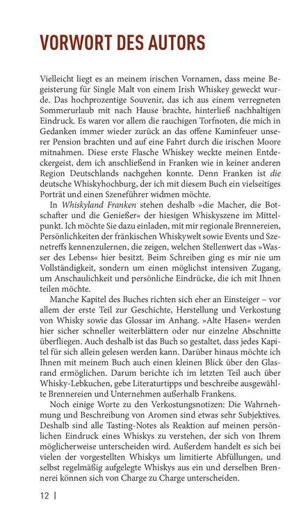 Produktbild: Whiskyland Franken