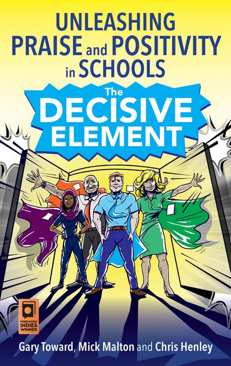Produktbild: The Decisive Element