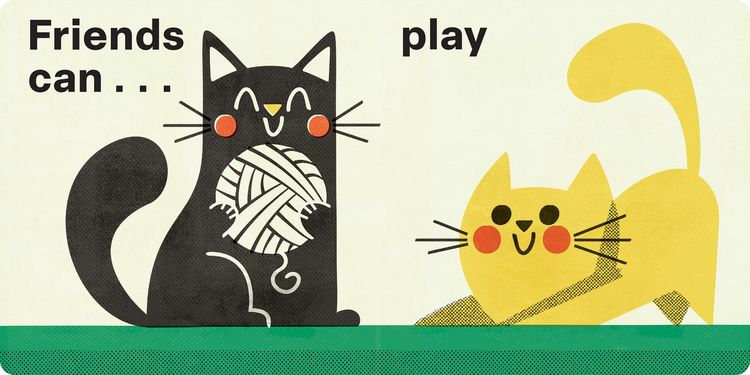 Produktbild: Spring Street All about Us: Friendships