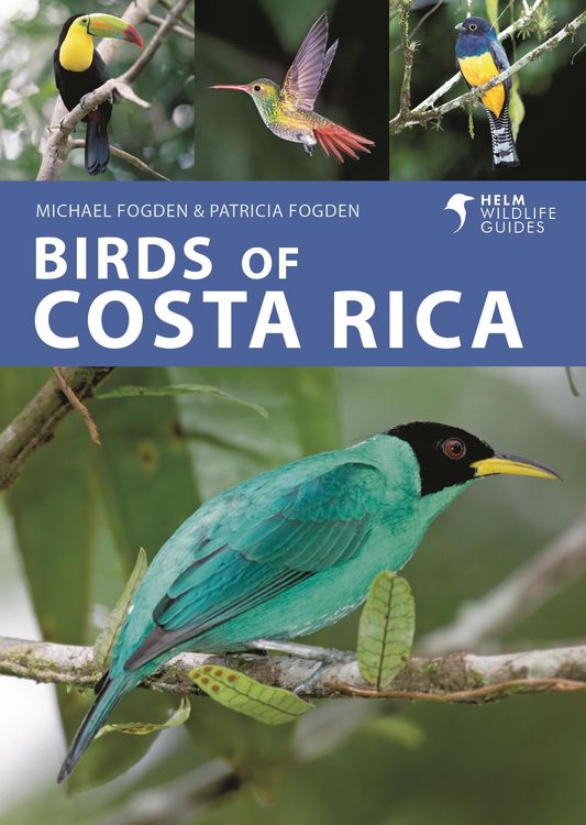 Produktbild: Birds of Costa Rica