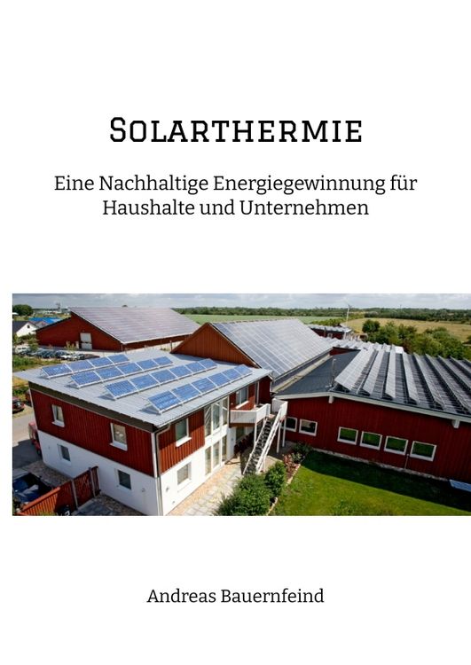 Produktbild: Solarthermie