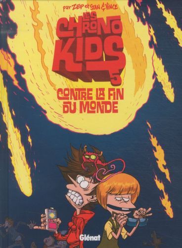 Produktbild: Les Chronokids