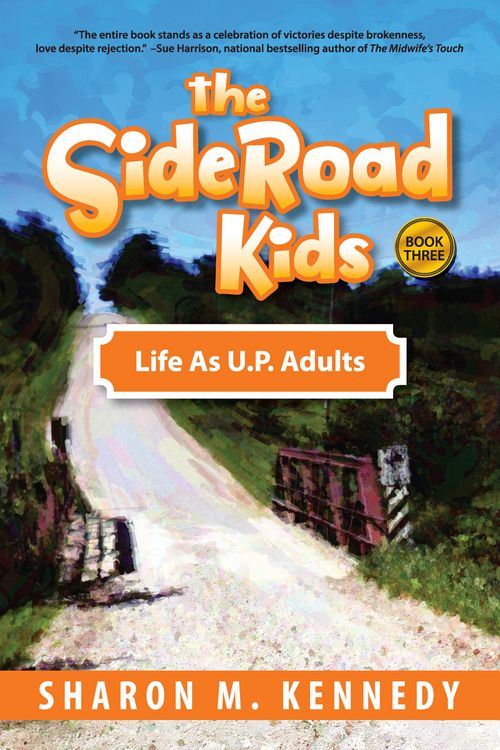 Produktbild: The SideRoad Kids - Book 3