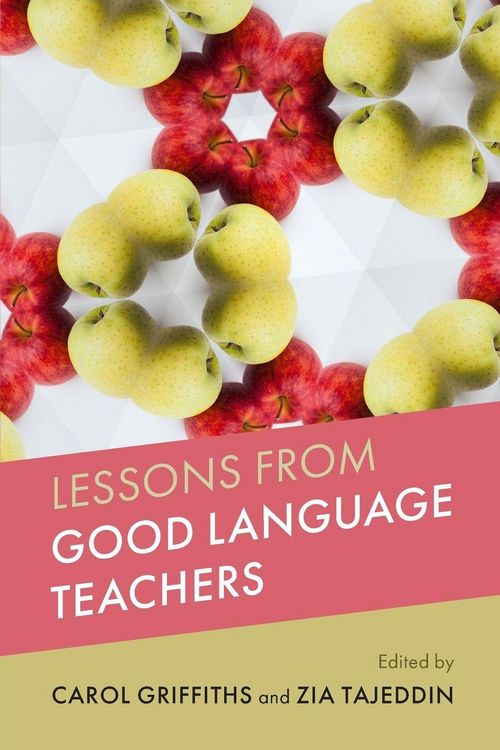 Produktbild: Lessons from Good Language Teachers