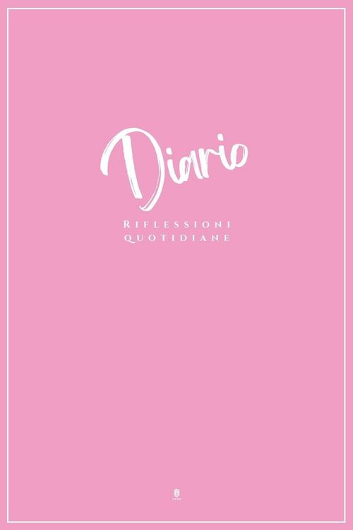 Produktbild: DIARIO Riflessioni Quotidiane