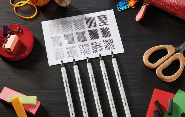 Produktbild: STABILO Creative Tips