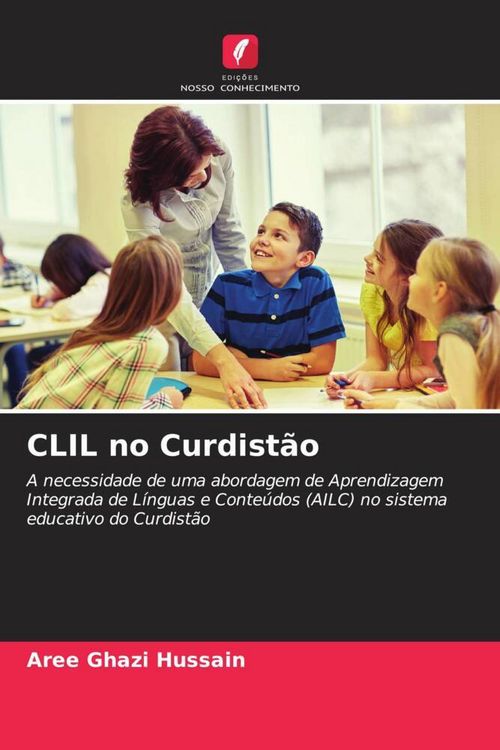 Produktbild: CLIL no Curdist&atilde;o