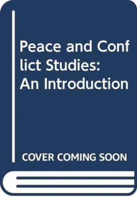 Produktbild: Peace and Conflict Studies