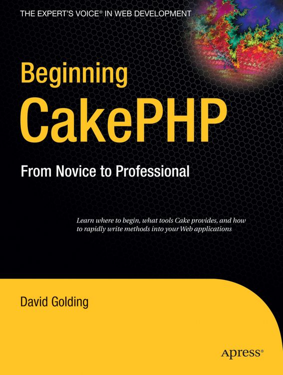 Produktbild: Beginning CakePHP