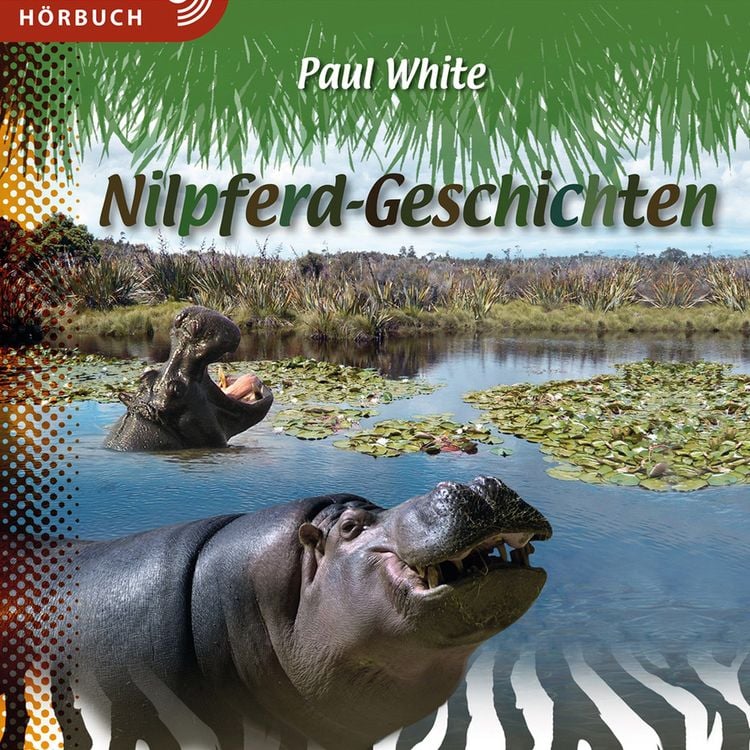 Produktbild: Nilpferd-Geschichten