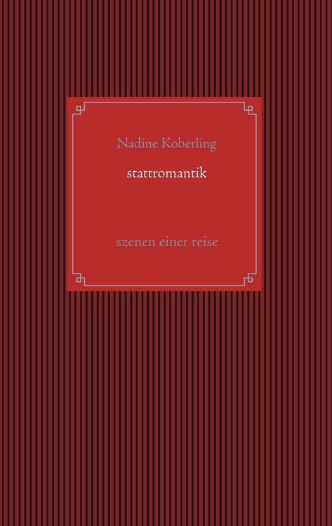 Produktbild: Stattromantik