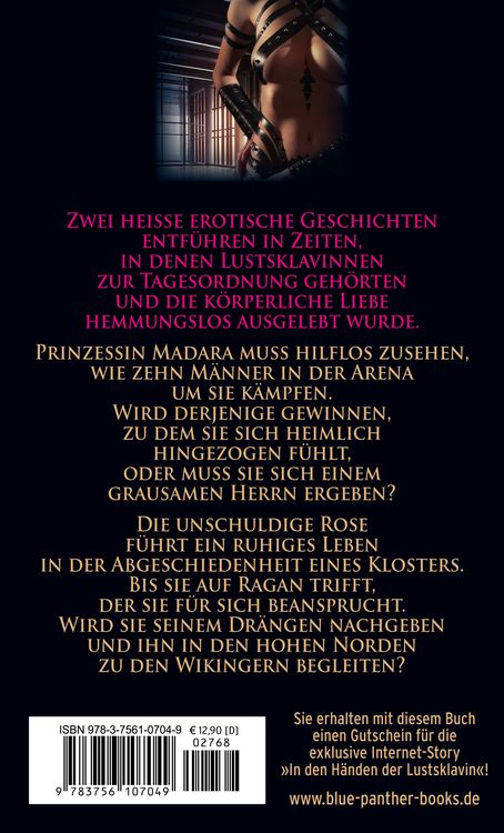 Produktbild: Das Verlangen der Lustsklavinnen | Erotische Geschichten