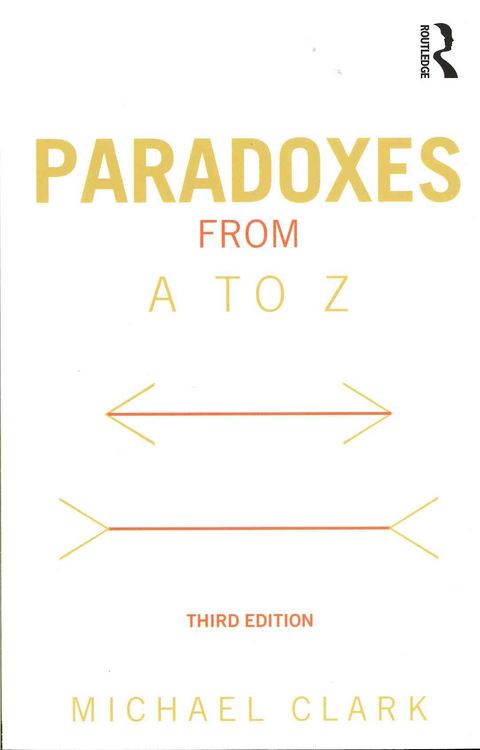 Produktbild: Paradoxes from A to Z