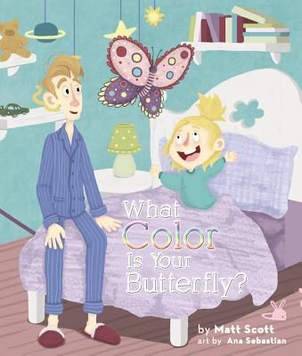 Produktbild: What Color Is Your Butterfly
