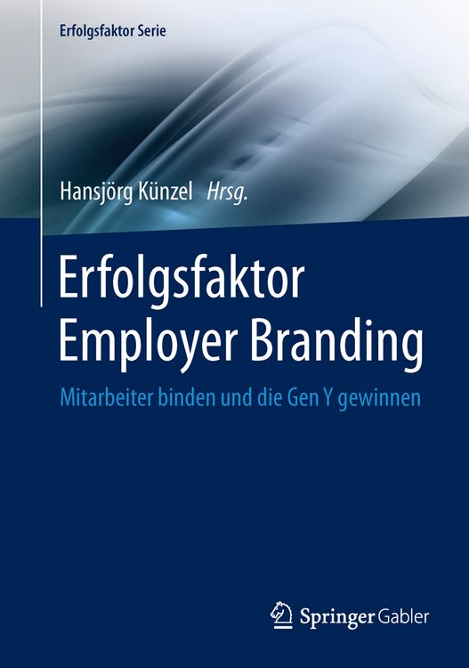 Produktbild: Erfolgsfaktor Employer Branding