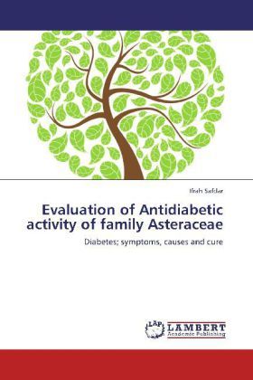 Produktbild: Safdar, I: Evaluation of Antidiabetic activity of family Ast