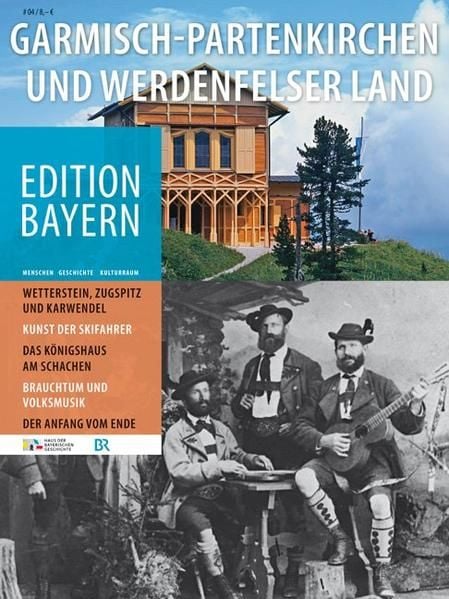 Produktbild: Garmisch-Partenkirchen und Werdenfelser Land