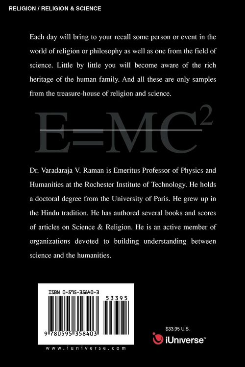 Produktbild: Variety in Religion and Science