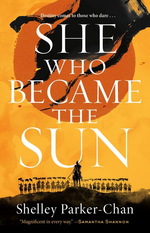 Produktbild: She Who Became the Sun