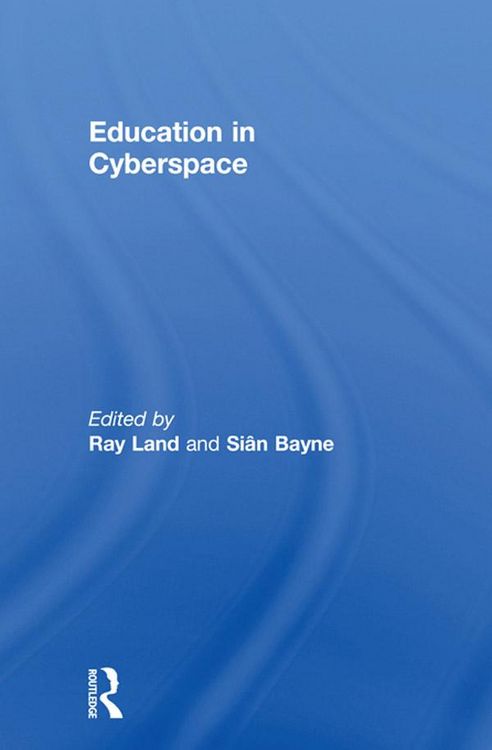 Produktbild: Education in Cyberspace