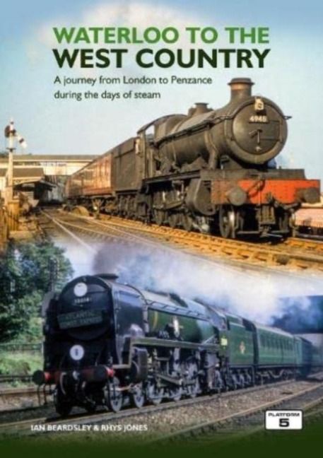 Produktbild: Waterloo to the West Country