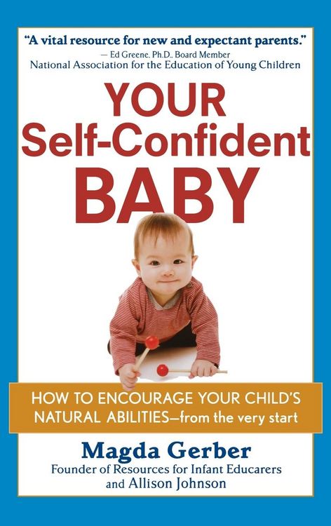 Produktbild: Your Self-Confident Baby