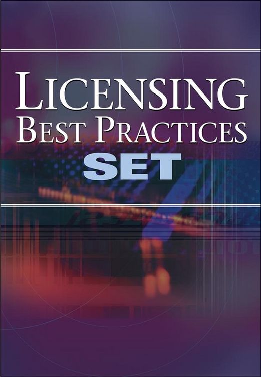 Produktbild: Licensing Best Practices Set