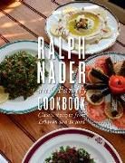 Produktbild: The Ralph Nader and Family Cookbook