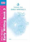 Produktbild: Forster, A: Early Writing Book 3