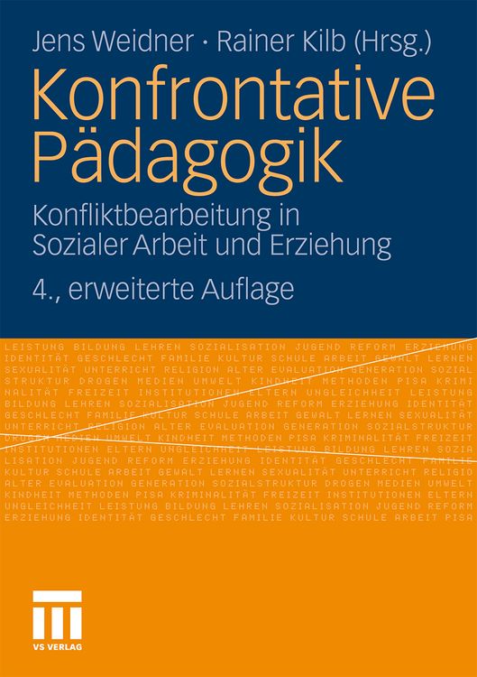 Produktbild: Konfrontative P&auml;dagogik