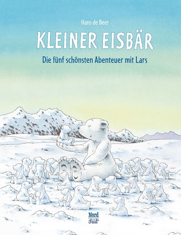 Produktbild: Kleiner Eisb&auml;r &ndash; Die f&uuml;nf sch&ouml;nsten Abenteuer mit Lars